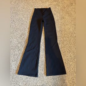 Lululemon flared nulu yogas